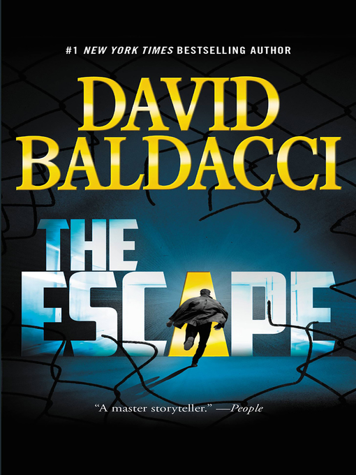 Title details for The Escape by David Baldacci - Wait list